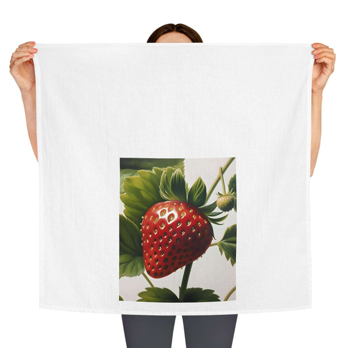 Strawberry Tea Towel