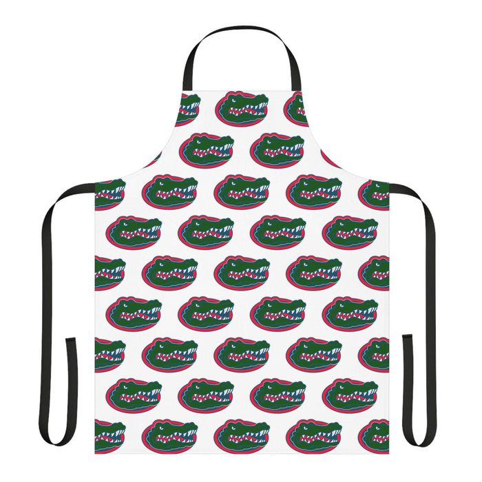 Gator Grillmaster: Florida Gators Logo Apron