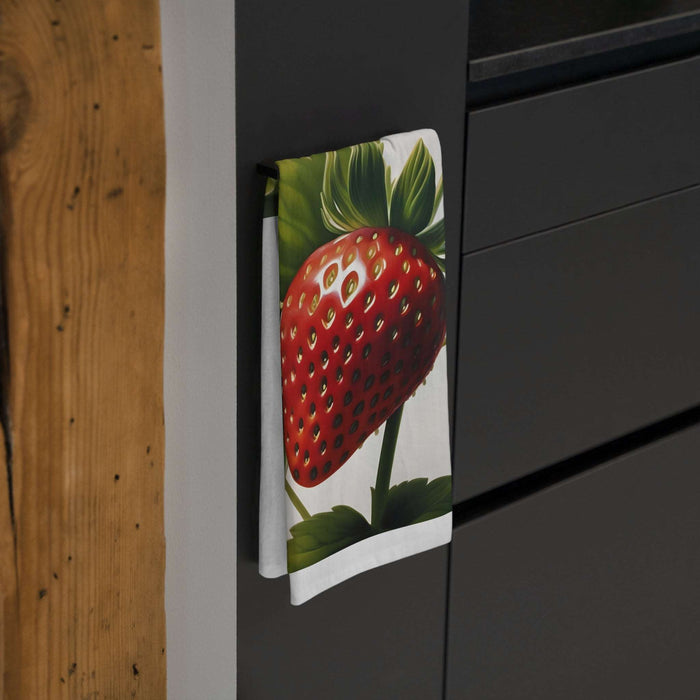 Strawberry Tea Towel