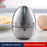 Creative Stainless Steel Kitchen Timer Egg Apple Timer Mechanical Reminder Countdown Kitchen Gadget