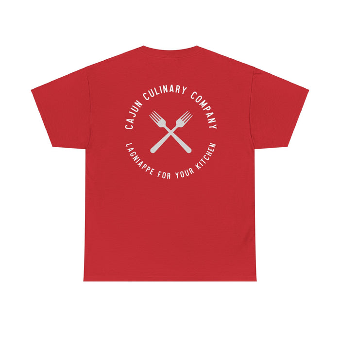 Cajun Culinary Co. Heavy Cotton Tee