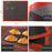 Perforated Silicone Baking Mat Non-Stick Oven Sheet Liner Bakery Tools