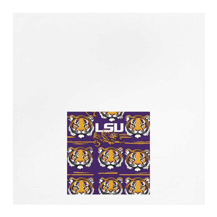 Geaux Tigers Tea Towel Cajun Culinary Company