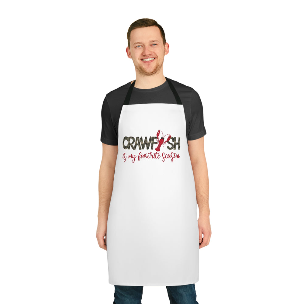 Crawfish Apron