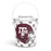 Aggies Ice Bucket with Tongs