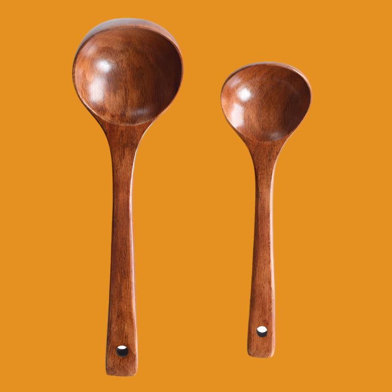 Home Kitchen Utensils Wooden Spoons Wooden Spoons Wooden Tableware