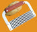 Kitchen Tools Stainless Steel Wave Knife Corrugated French Fries Cut Potato Shreds Multifunctional Vegetable Cutter