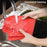 Non-Slip Silicone Oven Mitt Waterproof Heat Resistant Kitchen Gloves Long Cotton Bbq Oven Gloves