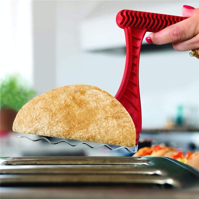 Red Cheddar Featuring The TACO TOASTER Tortillas Bakeware Kitchenware