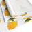 Lemon Table Runner (Cotton, Poly) Cajun Culinary Company