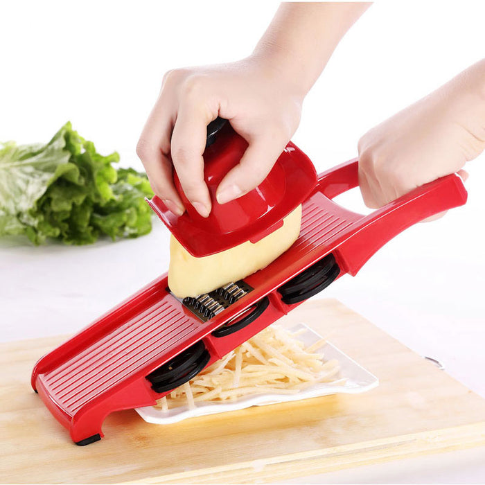 Vegetable Slicer Grater Mandoline Peeler Cutter Multi function Carrot Onion Fruit Tools Kitchen Accessories