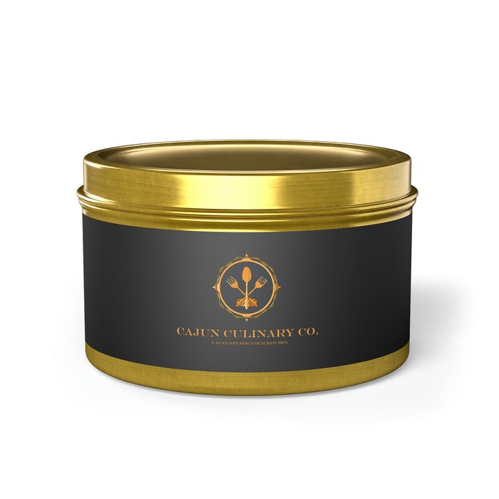 Cajun Culinary Co. Tin Candles Cajun Culinary Company