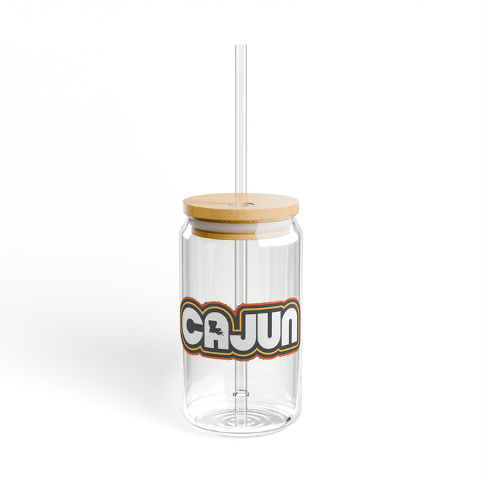 Cajun Sipper Glass, 16oz