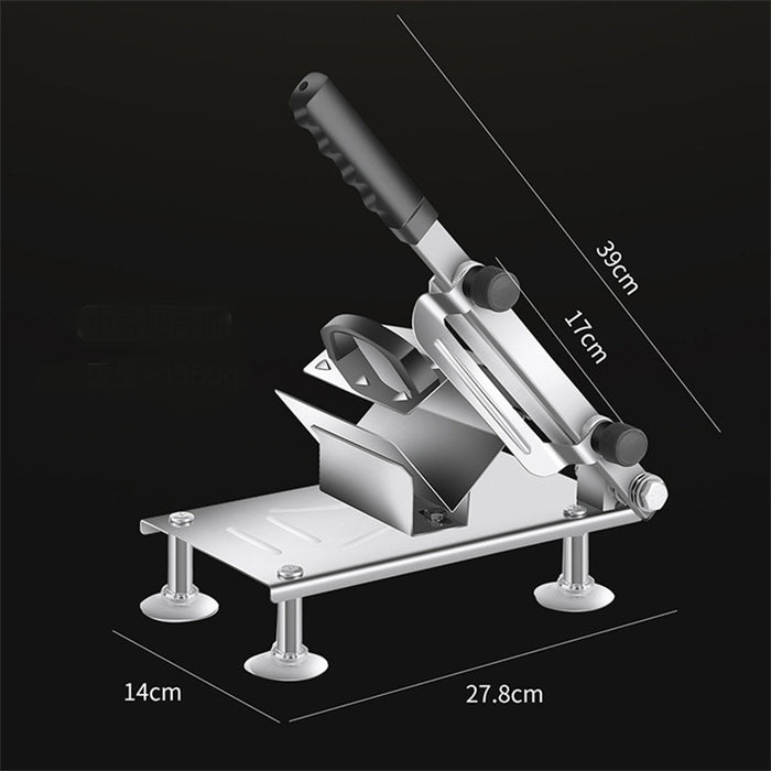 Mutton Roll Slicer Stainless Steel Slicer