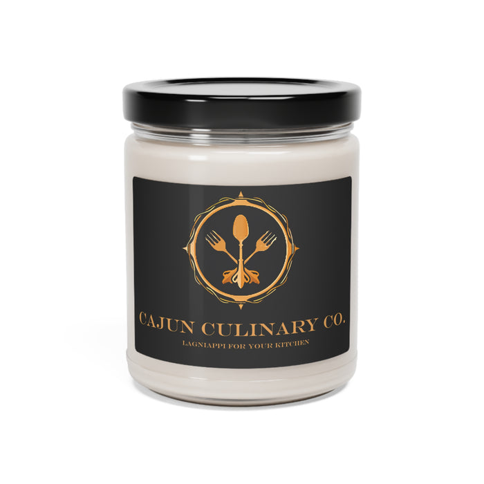 Cajun Culinary Co. Scented Soy Candle, 9oz Cajun Culinary Company