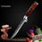 Kitchen Knives Professional Chef Knives Kitchen Knife Japanese 5CR15 440C High Carbon Stainless Steel Pattern Knife