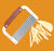 Kitchen Tools Stainless Steel Wave Knife Corrugated French Fries Cut Potato Shreds Multifunctional Vegetable Cutter