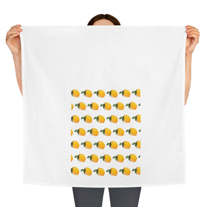 Lemon Tea Towel