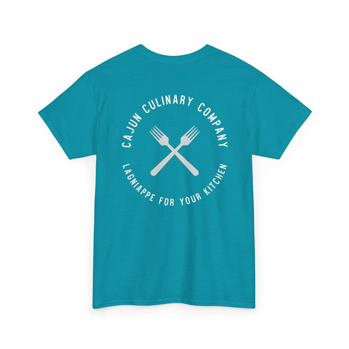 Cajun Culinary Co. Heavy Cotton Tee