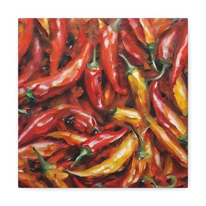 Cajun Peppers