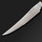 Steak Dinner Knife  Stainless Steel Serrated Knife Beef Restaurant Cutlery Table Knife Party Tool