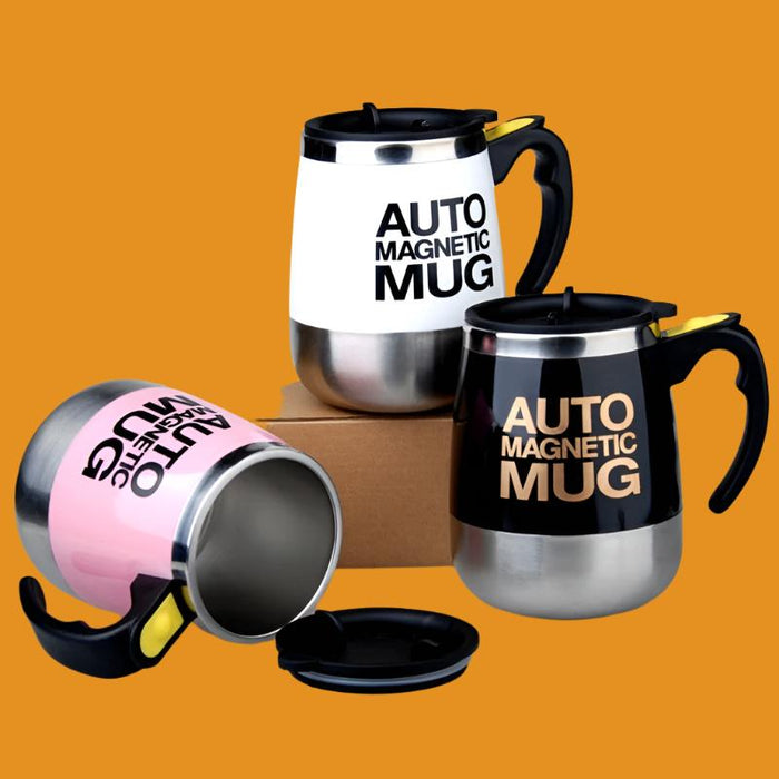 Automatic  Mixing Coffee Mug  Cup