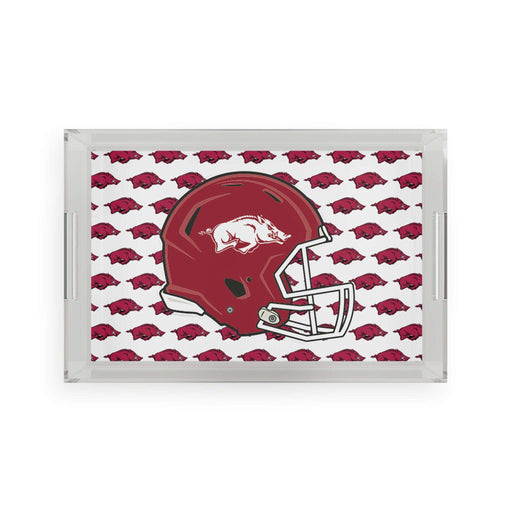 Razorback Acrylic Serving Tray