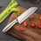 Hollow Handle Western Kitchen Knife 7 Inches Household Chef Knife Slicing Meat Cooking Japanese Knife Chef Knife