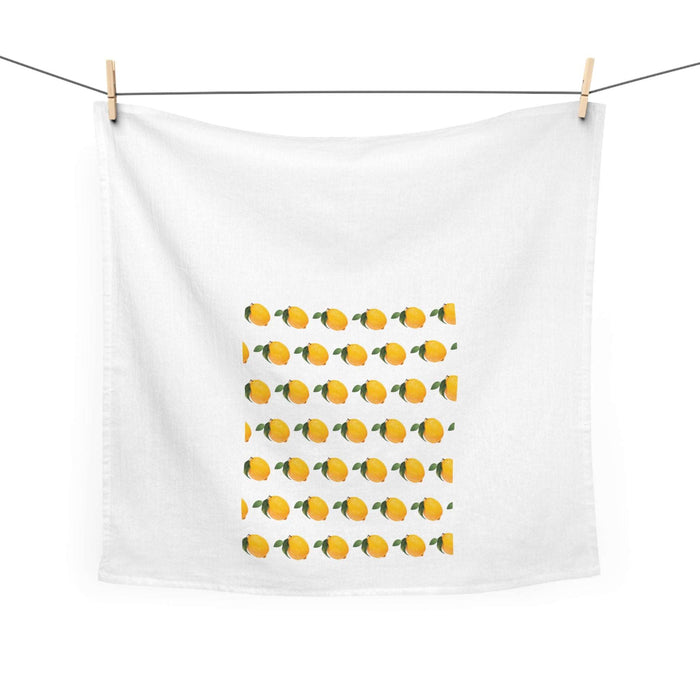 Lemon Tea Towel