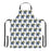 Tiger Kitchen: Memphis Tigers Logo Apron