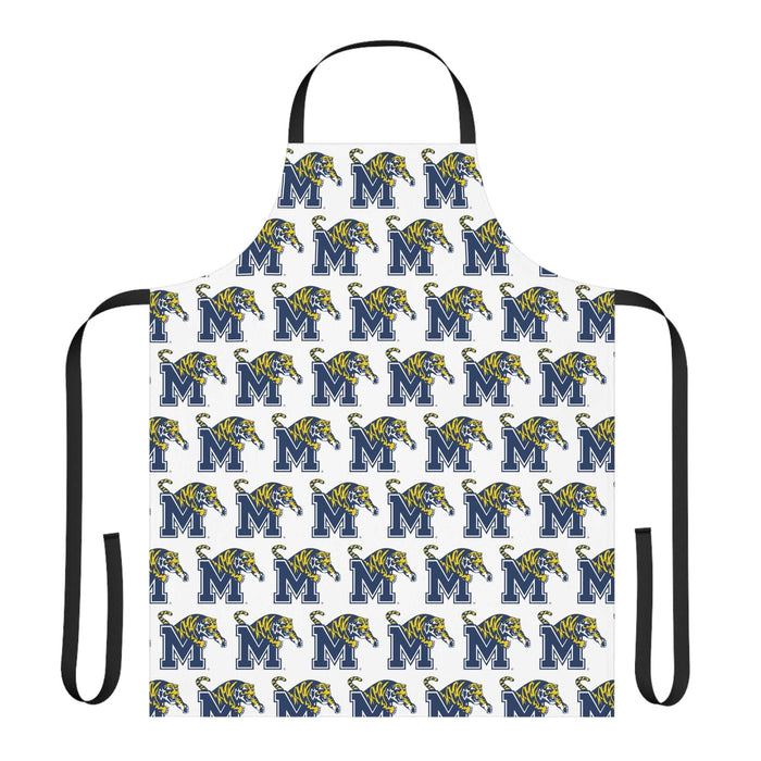 Tiger Kitchen: Memphis Tigers Logo Apron