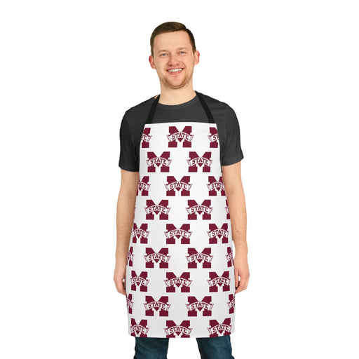 Bulldog Cuisine: Mississippi State Logo Apron