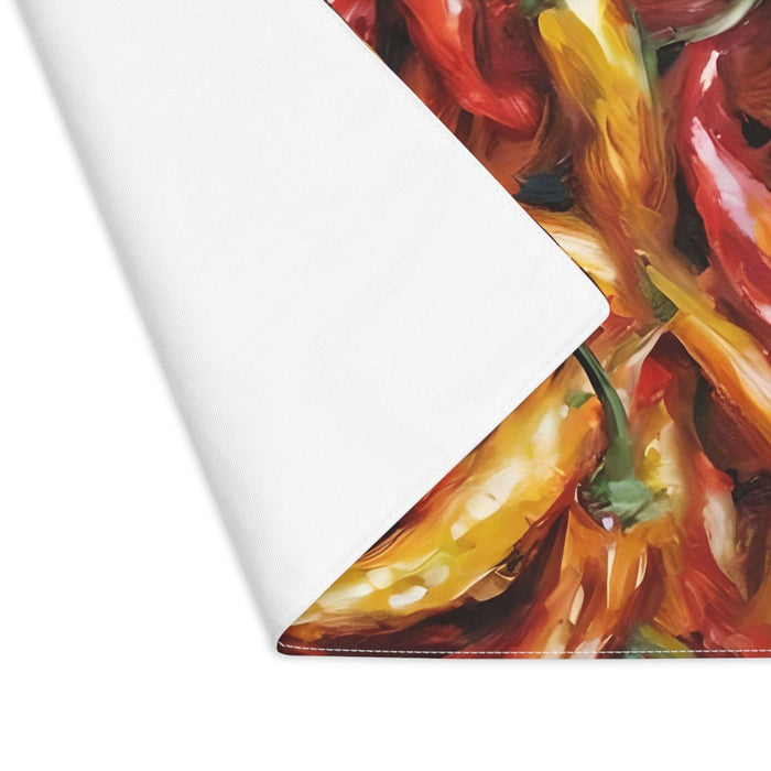 Cajun Peppers Placemat, 1pc