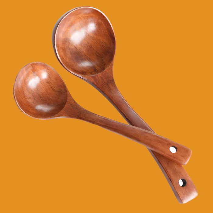 Home Kitchen Utensils Wooden Spoons Wooden Spoons Wooden Tableware