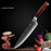 Kitchen Knives Professional Chef Knives Kitchen Knife Japanese 5CR15 440C High Carbon Stainless Steel Pattern Knife