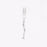 Stainless Steel Spoon Branch Pattern Knife Coffee Tea Spoon Dinnerware Cutlery Fruit Dessert Fork Stir Spoon Kitchen Accessories