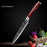 Kitchen Knives Professional Chef Knives Kitchen Knife Japanese 5CR15 440C High Carbon Stainless Steel Pattern Knife