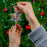 Pewter Snowflake Ornament