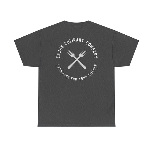 Cajun Culinary Co. Heavy Cotton Tee