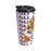 Mike The Tiger Stainless Steel Travel Mug Cajun Culinary Company