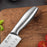 Hollow Handle Western Kitchen Knife 7 Inches Household Chef Knife Slicing Meat Cooking Japanese Knife Chef Knife