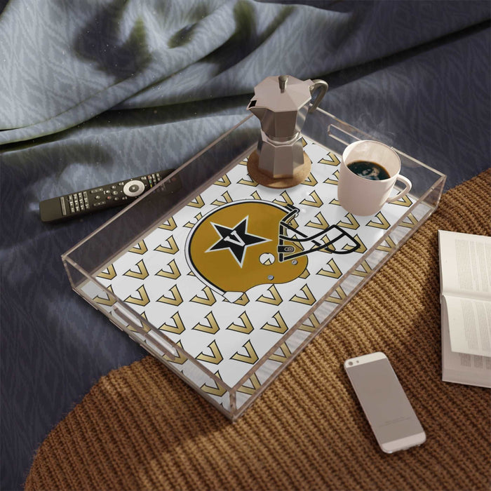 Vandy Acrylic Serving Tray