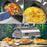 Pizza Oven Outdoor 12" Automatic Rotatable Pizza Ovens Portable Stainless Steel Wood Fired Pizza