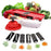 Vegetable Slicer Grater Mandoline Peeler Cutter Multi function Carrot Onion Fruit Tools Kitchen Accessories