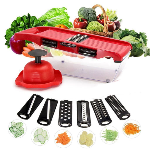 Vegetable Slicer Grater Mandoline Peeler Cutter Multi function Carrot Onion Fruit Tools Kitchen Accessories