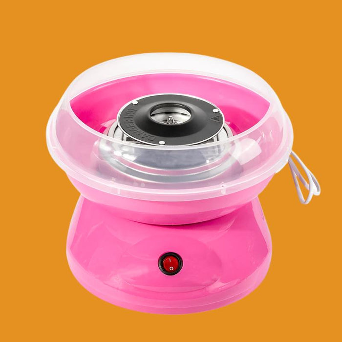 Electric DIY Sweet cotton candy maker portable Cotton Sugar Floss machine girl boy gift children's day Marshmallow Machine