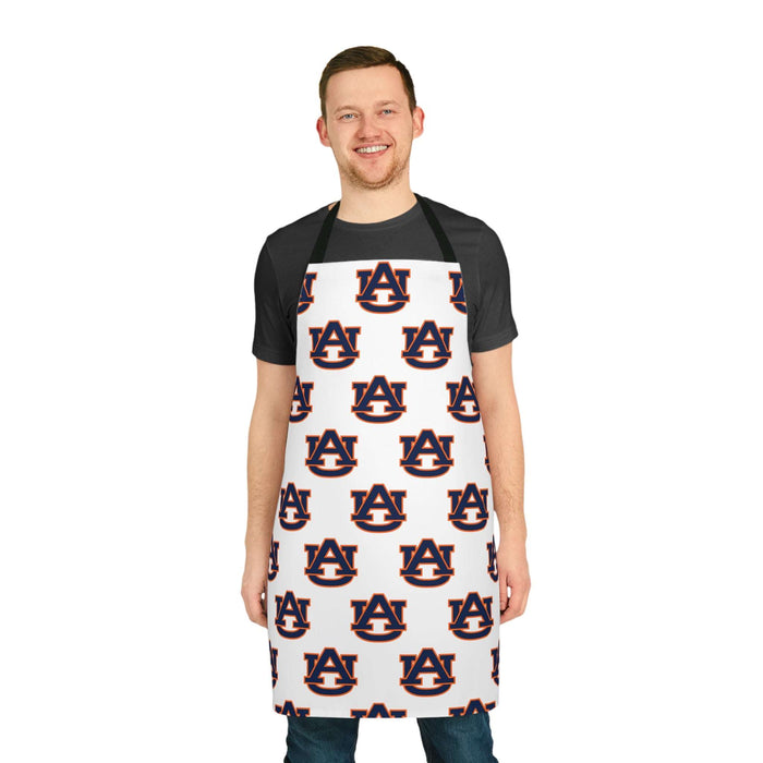 War Eagle Kitchen: Auburn Logo Apron