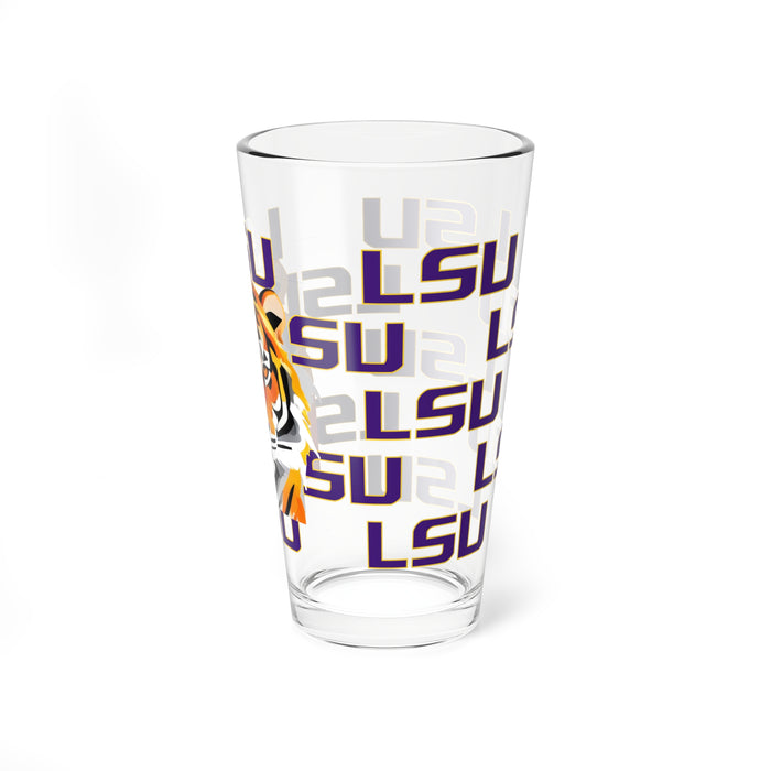 Mike The Tiger Mixing Glass, 16oz Cajun Culinary Company