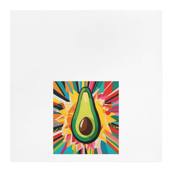 Pop Avocado Tea Towel