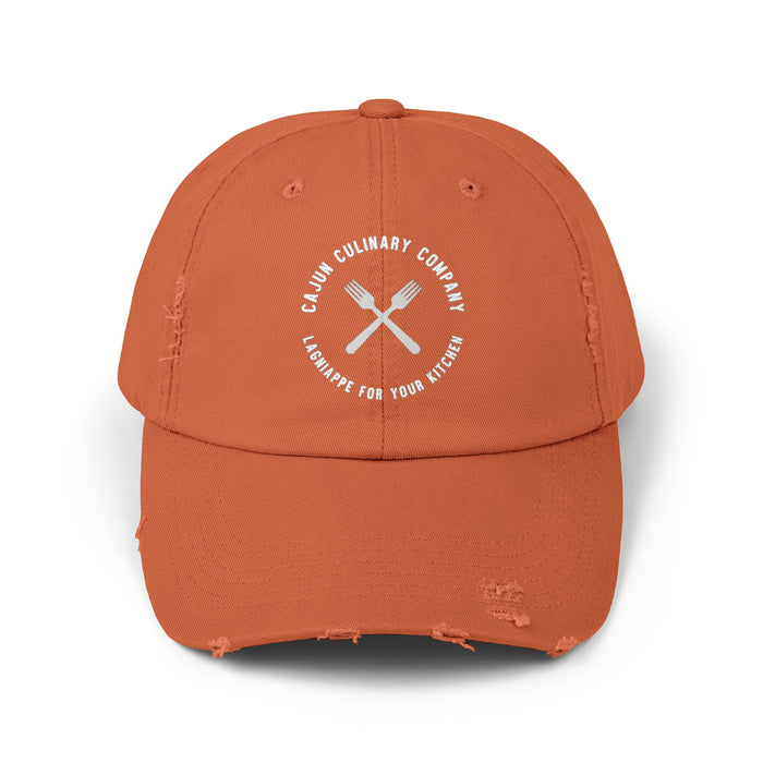 Cajun Culinary Co. Distressed Cap